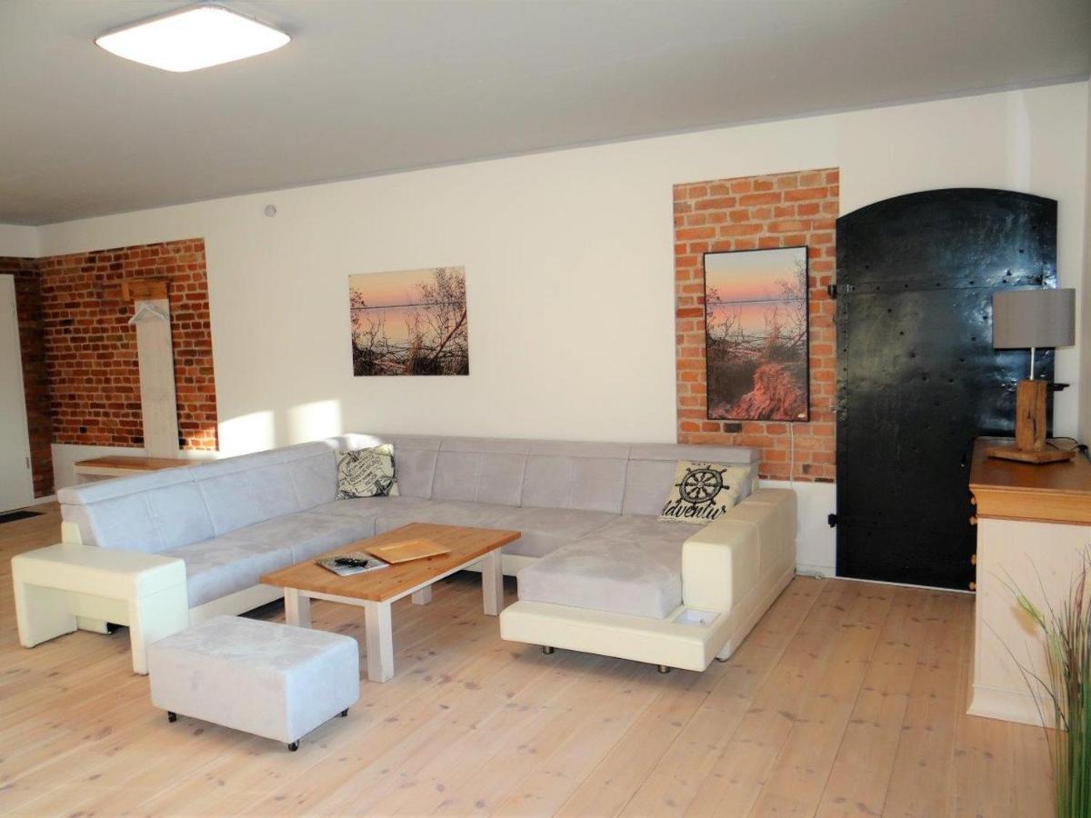 Speicher Residenz Barth E2 App 9 Exterior foto